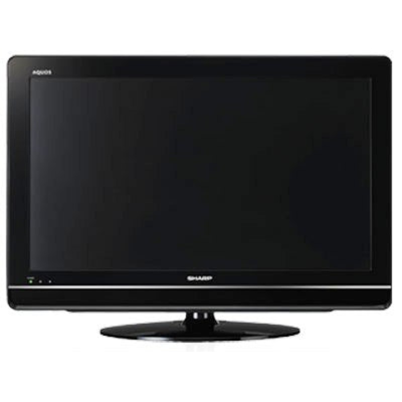 Sharp LC-32M300M 32'' Multi-System PAL/NTSC LCD TV for 110-240 Volts