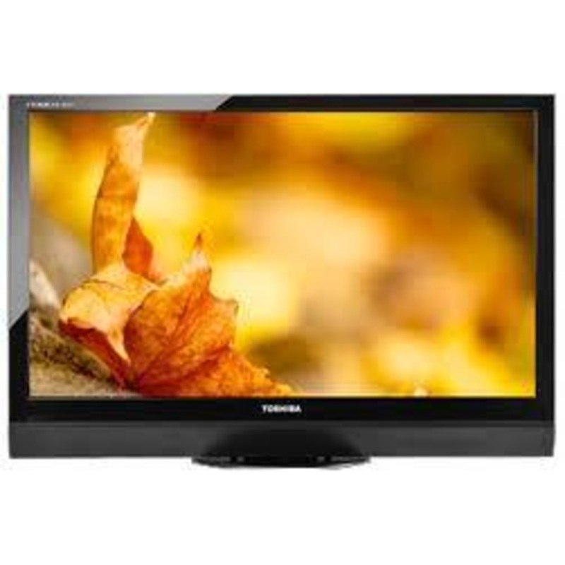 Toshiba 32HV10 32'' REGZA Multi System LCD TV For 110-240 Volts
