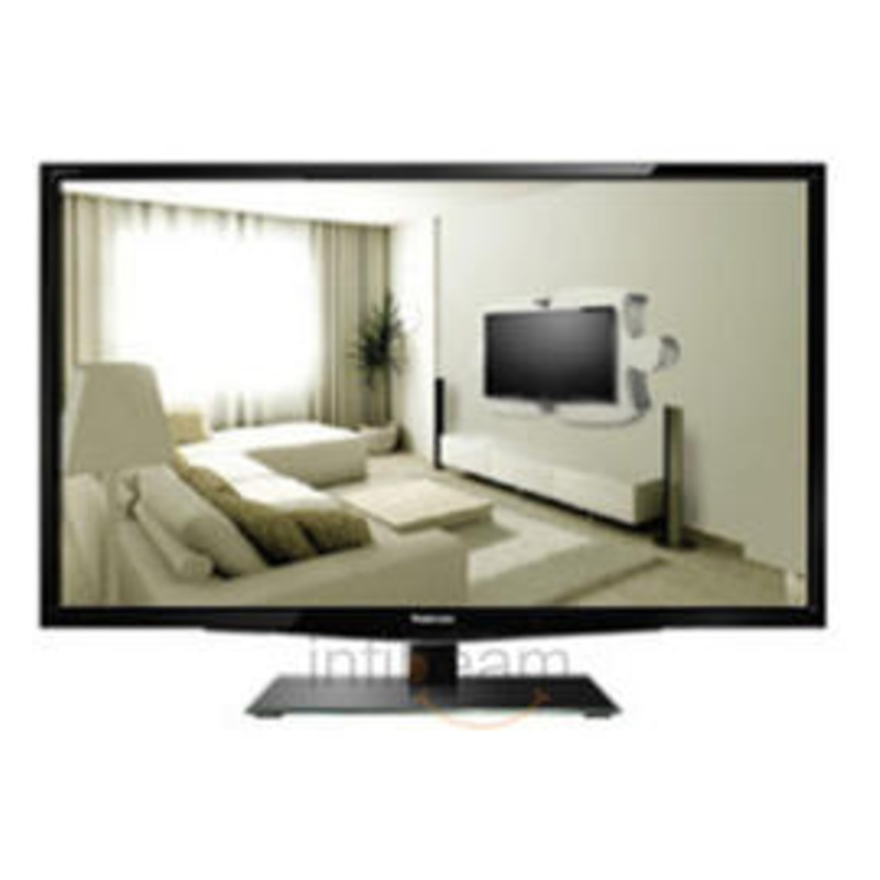 Toshiba 46TL20 46'' Full HD 1080p Multi-System 3D LED TV for 110-220 Volts