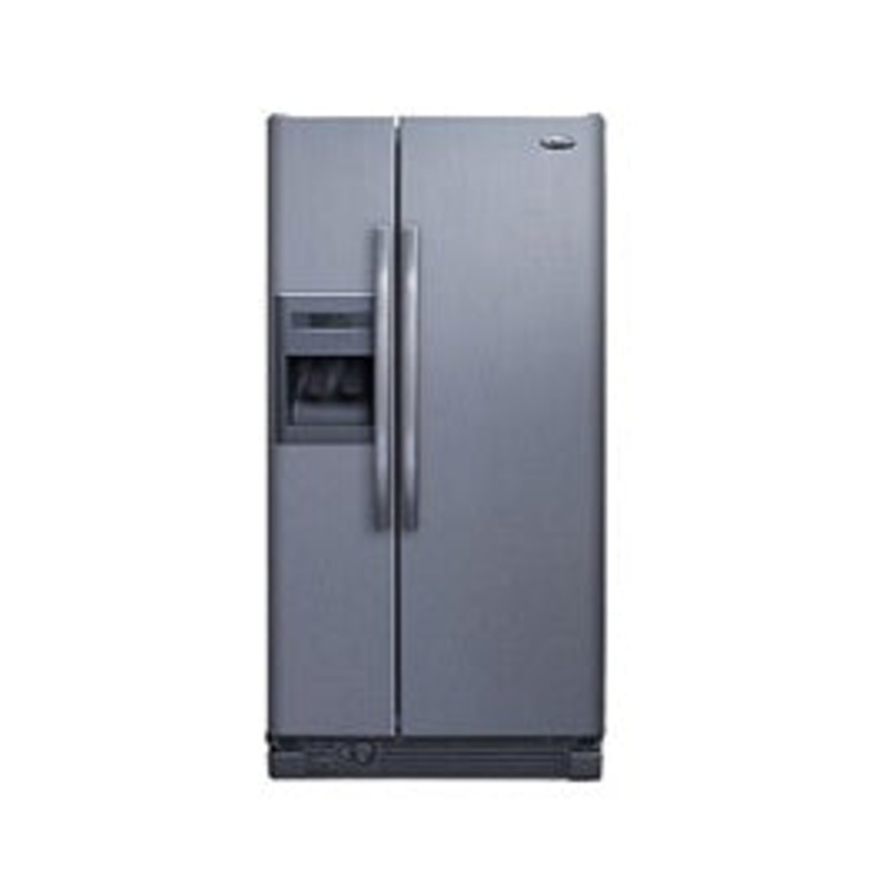 Whirlpool 5ED2FHGXVA Side by Side Refrigerator 220V