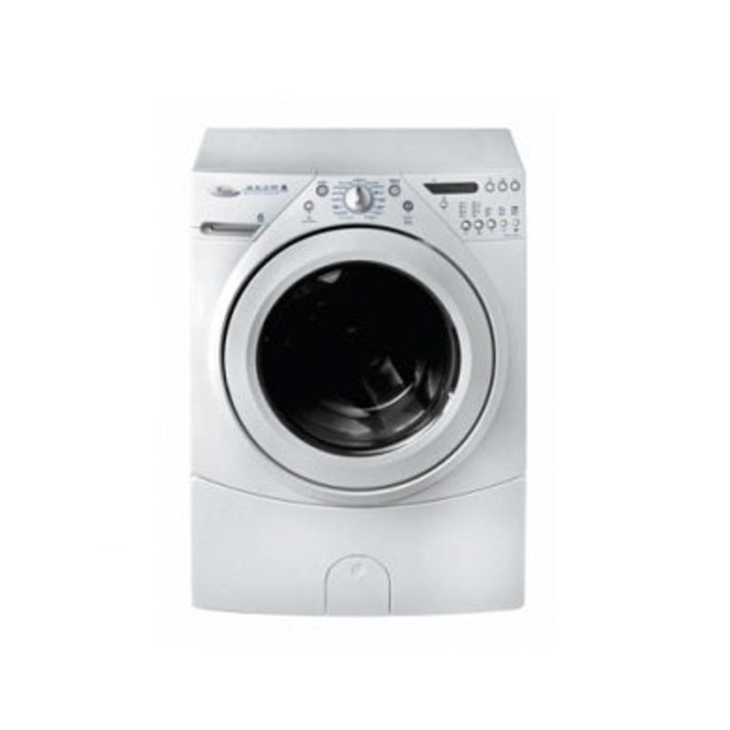 WHIRLPOOL AWM1019 NEW DUET 6TH SENSE FRONT LOADING WASHER 220VOLTS