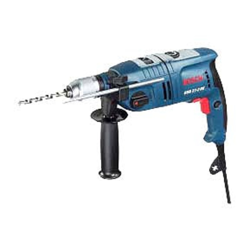 Bosch GSB10RE Impact Drill with Power Input 500W 220V