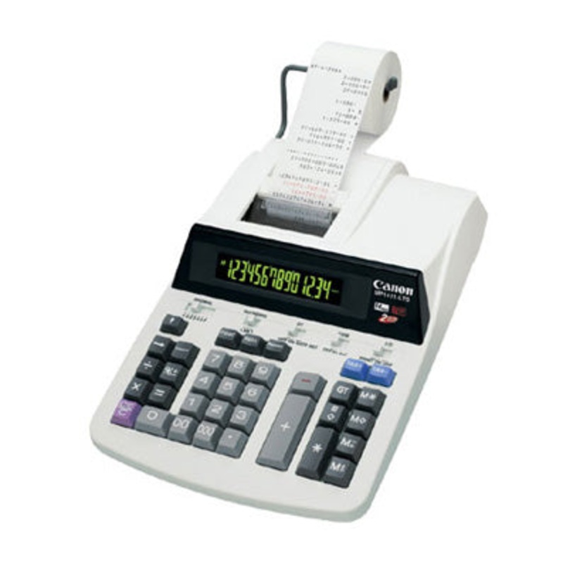 CANON MP1411LTS CALCULATOR for 220 Volts
