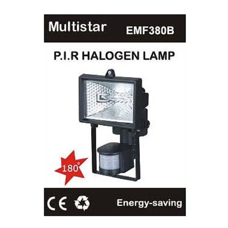 EWI EMF380B Motion Detector For 220 Volts