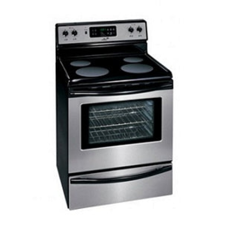 Frigidaire FFF366HC Stainless Steel Electric COOKING RANGE 220V