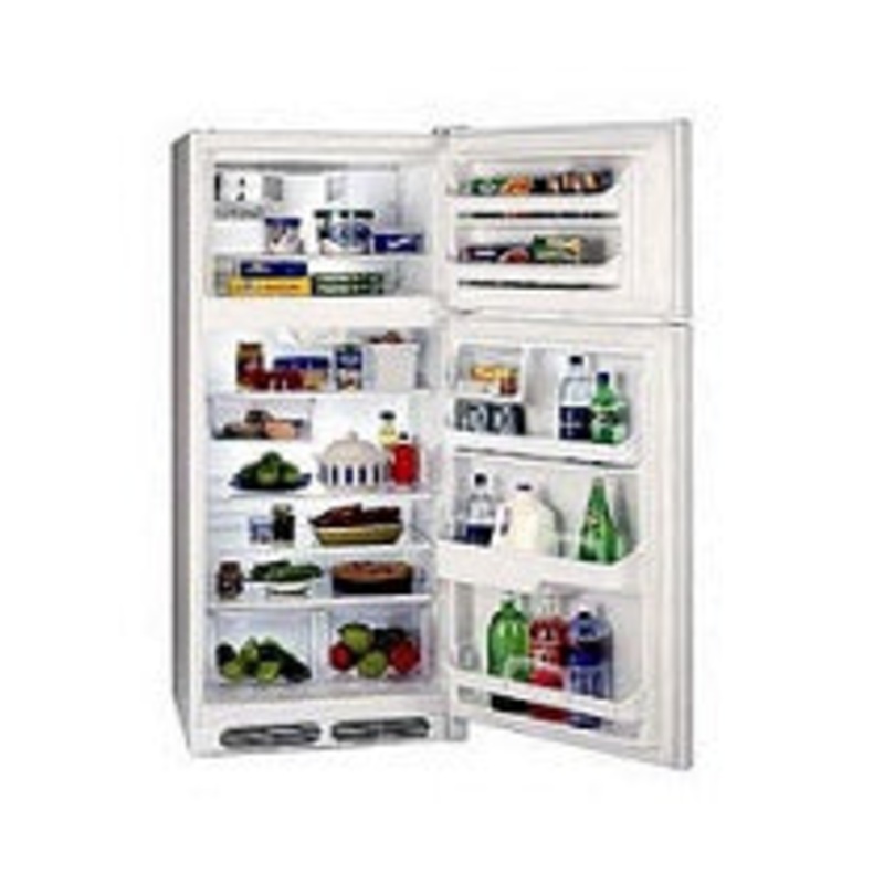 Frigidaire FGTD18V5GW/MW Top Mount Refrigerator