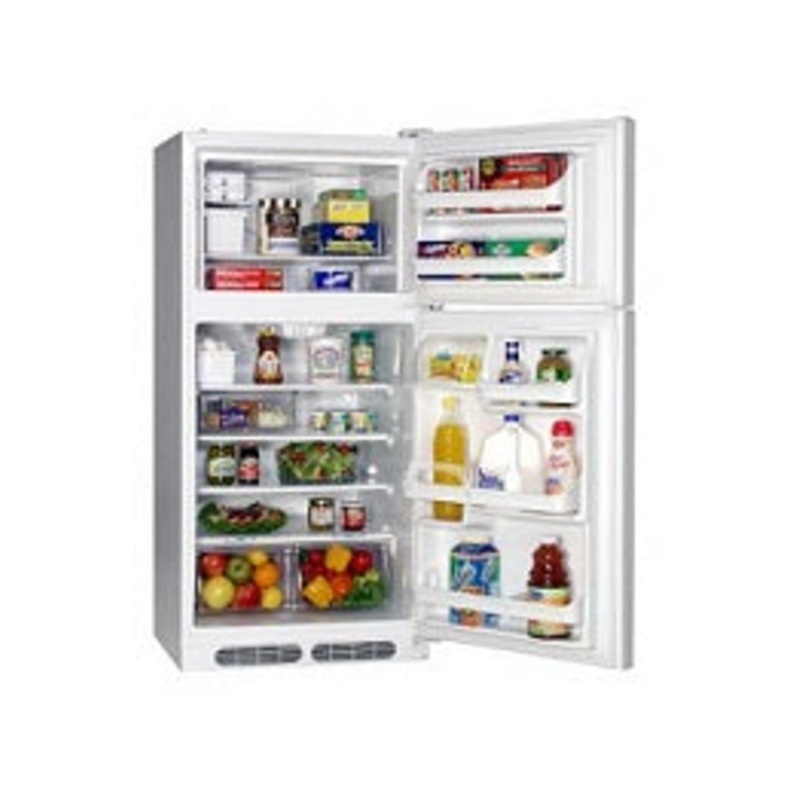 Frigidaire MRTG15V6GW Top Mount Refrigerators 220V