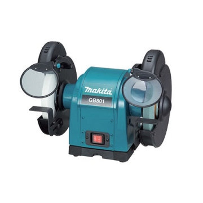 Makita GB801 550 Watt Bench Grinder 220V