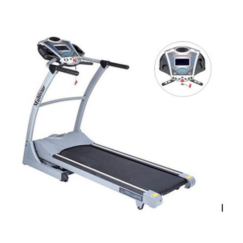 Multistar MS1311F1 Treadmill for 220/240 Volts