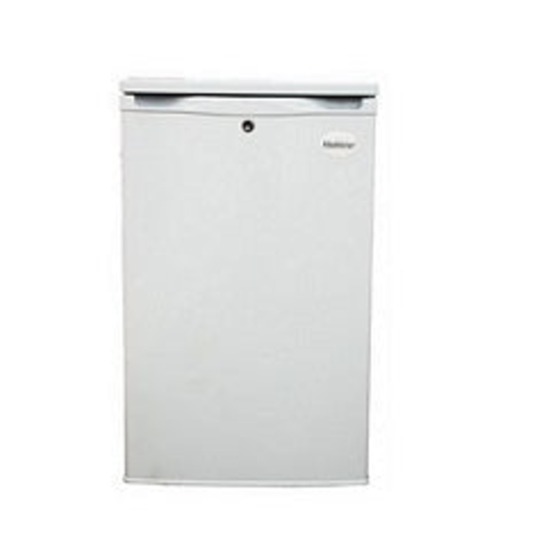 Multistar MS166RWW 4.6 Cu Ft 128 Liter Compact Slim Refrigerator 220V