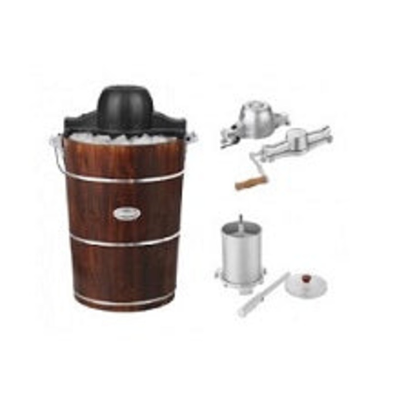 MULTISTAR MS6508AR RESIDENTIAL ICE CREAM MAKER 220 VOLTS