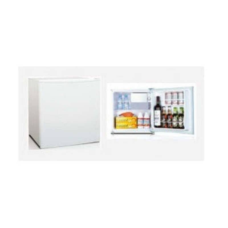Multistar MS65LWW 1.8 Cu Ft 50 Liter Compact Slim Refrigerator 220V