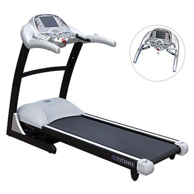 Multistar MS7305F Treadmill for 220 Volts
