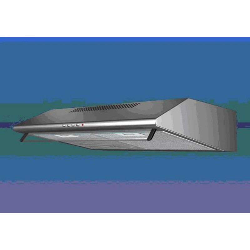 Multistar MUC36HDSS Stainless Steel Ducted/Ductless Range Hood 220 Volts