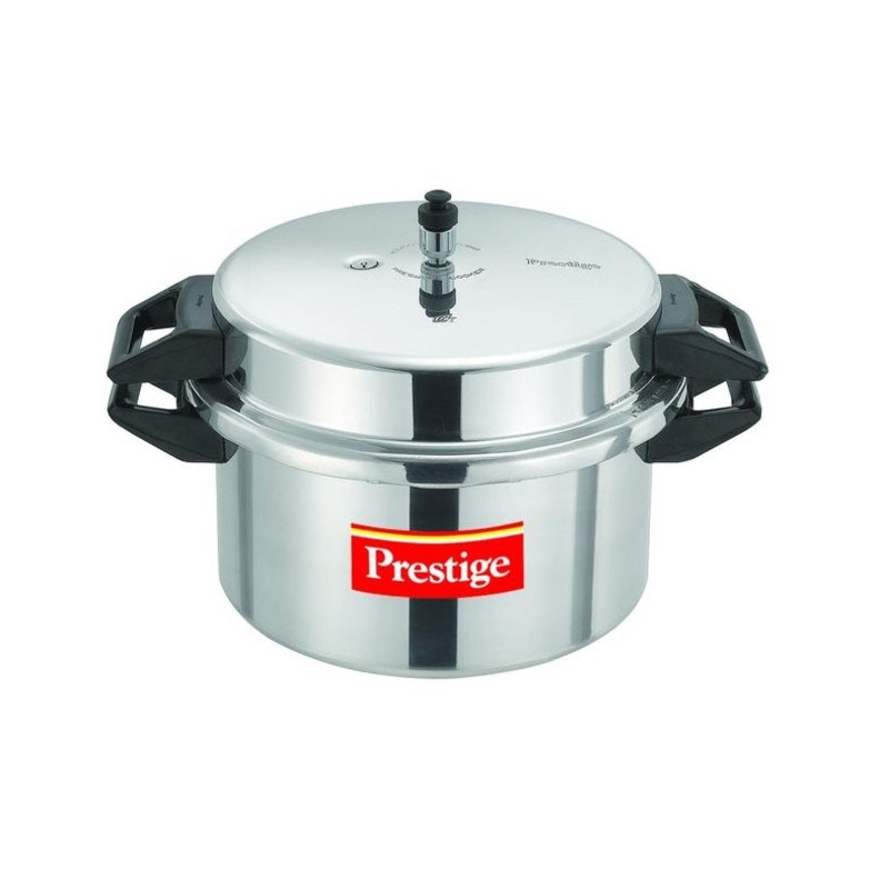 Prestige Popular 16 Liter Aluminum Pressure Cooker