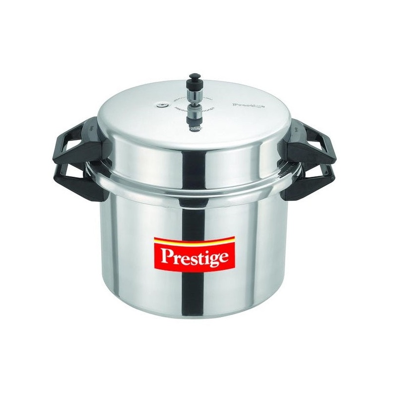 Prestige Popular 20 Liter Aluminum Pressure Cooker