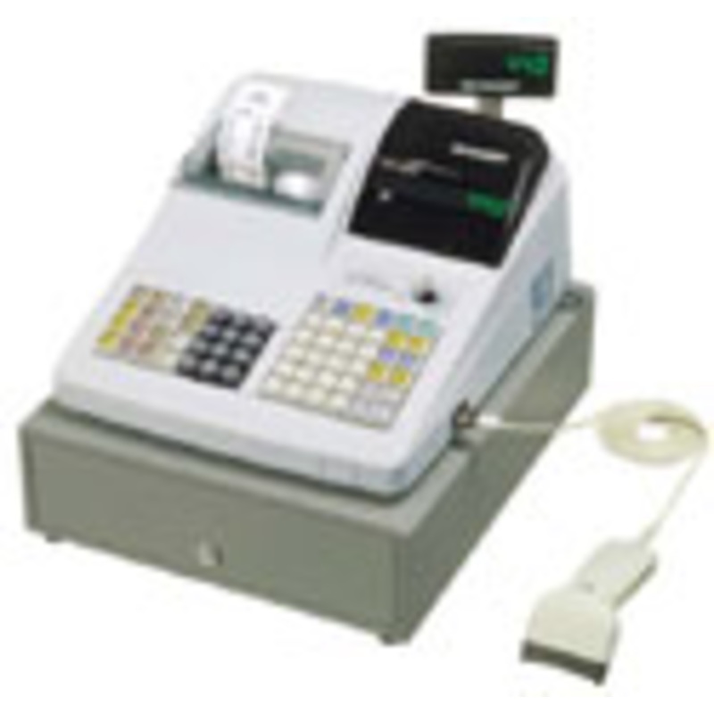 SHARP ERA440S CASH REGISTER FOR 220 VOLT
