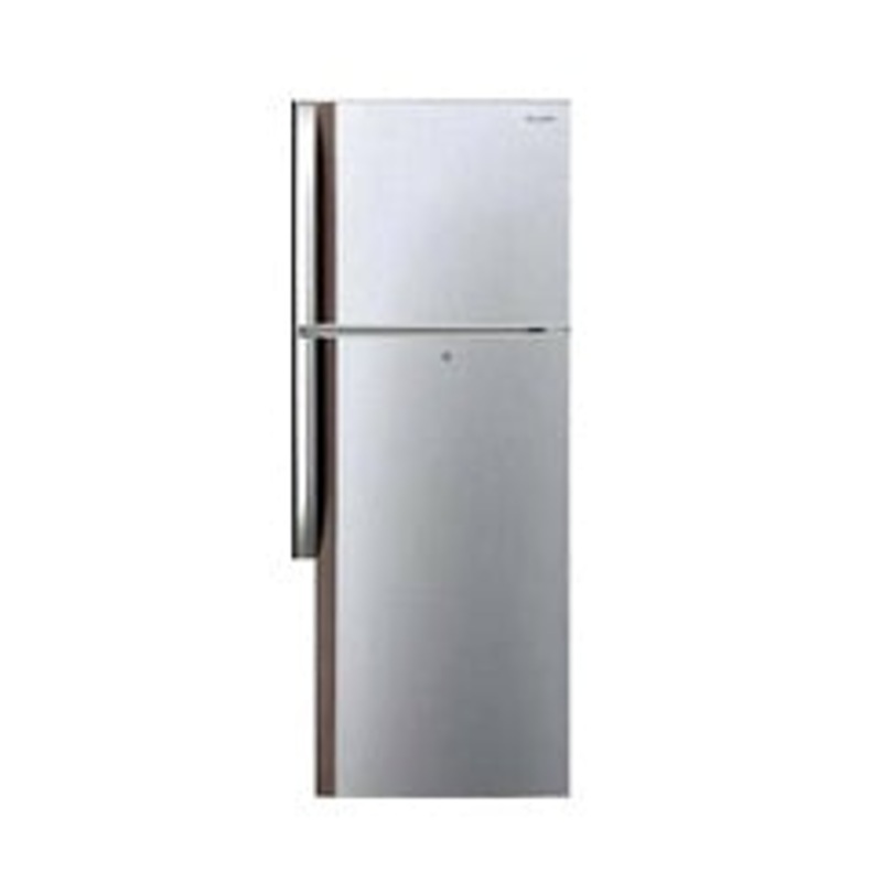Sharp SJ-K65MK2-SL Top Mount Refrigerator 220V