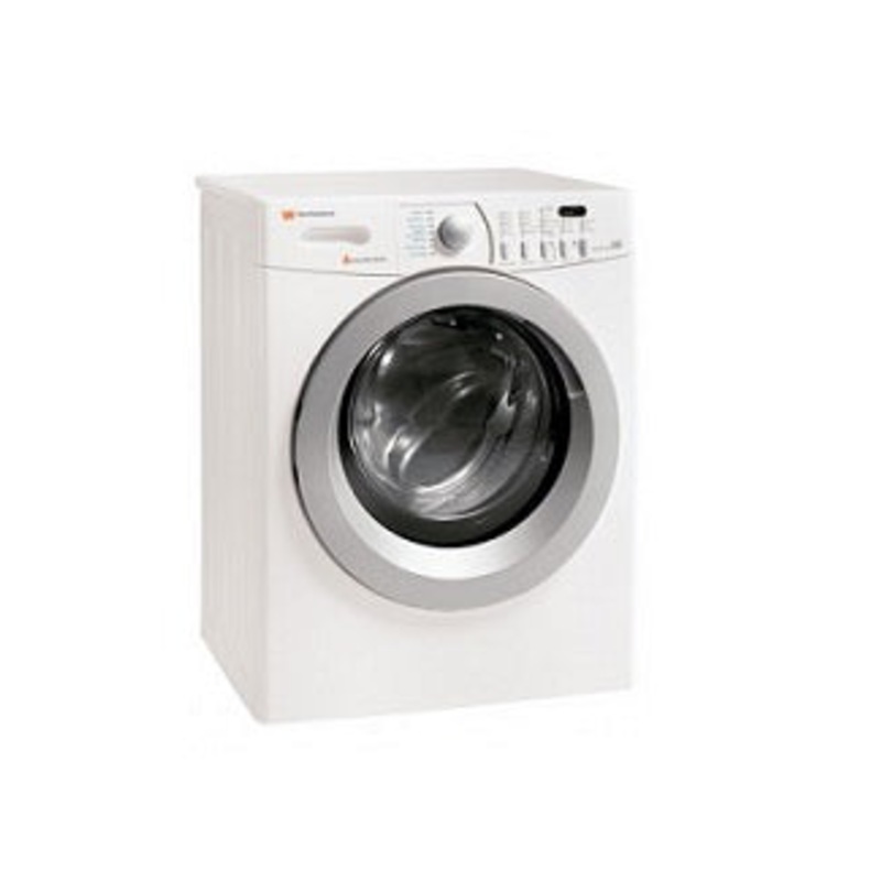White Westinghouse by Electrolux WLF125EZHS Washer 220 Volts