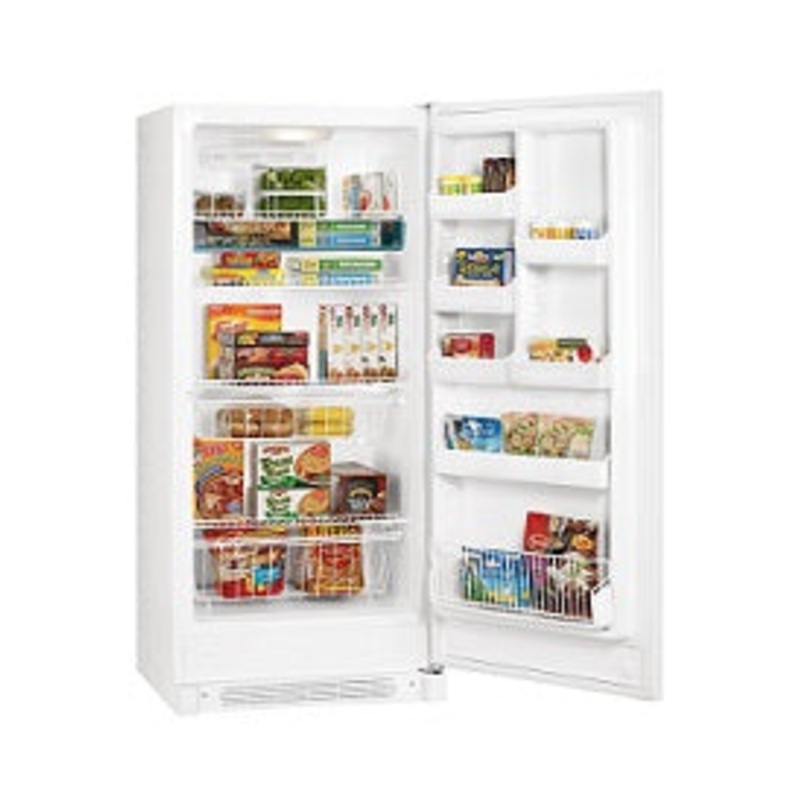 White Westinghouse by Frigidaire MRA21V7HW Refrigerator 220V