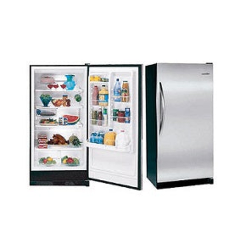 White Westinghouse by Frigidaire MRAD17V9GS Refrigerator 220V