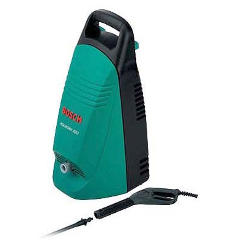 BOSCH AQUATAK100ECO 240 VOLT WITH PRESSURE WASHER 100 BAR 1450W,