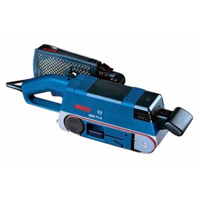 BOSCH GBS75A 220-240 VOLT BELT SANDER WITH POWER INPUT 710W,