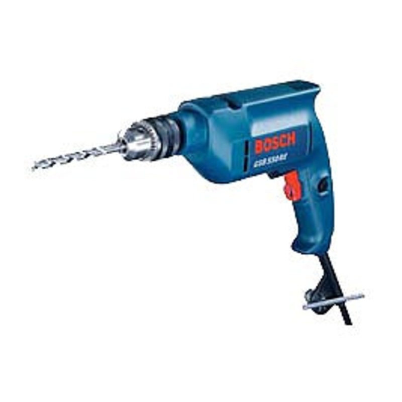 Bosch GSB550RE Impact Drill with Max Drilling 220V