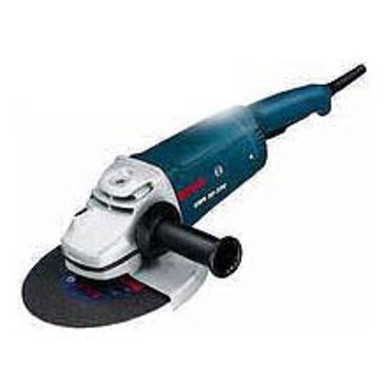 Bosch GWS20-230 Angle Grinder With Spindle Lock 220V