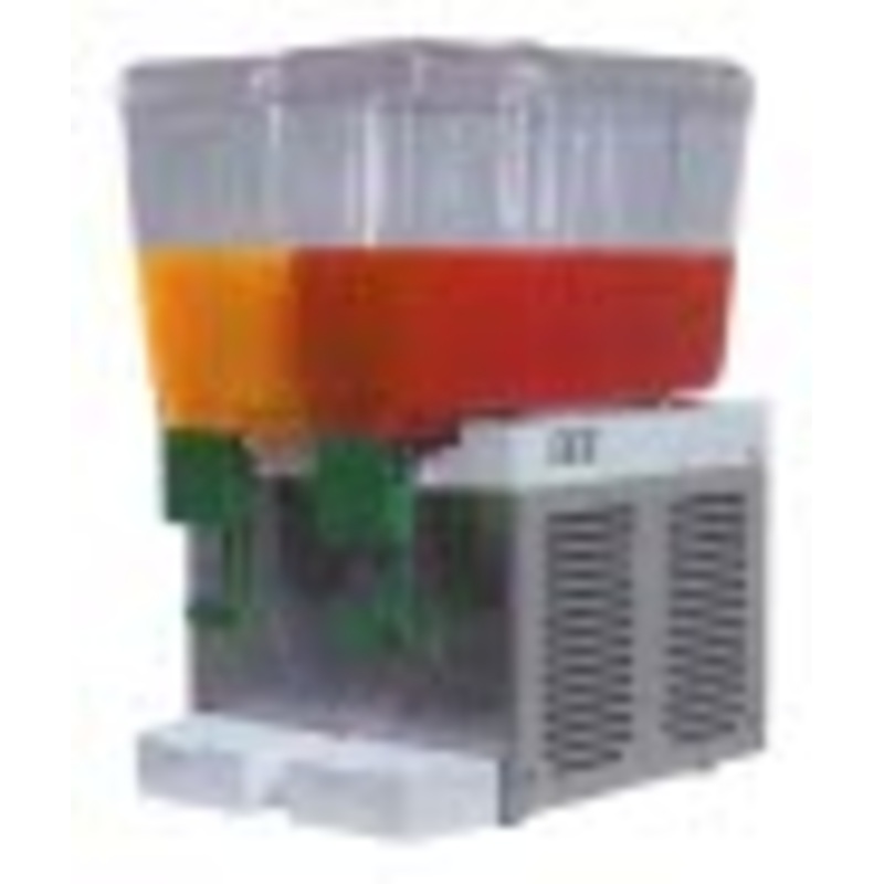 EWI BBS2 Commercial Juice Dispenser for 220 Volts