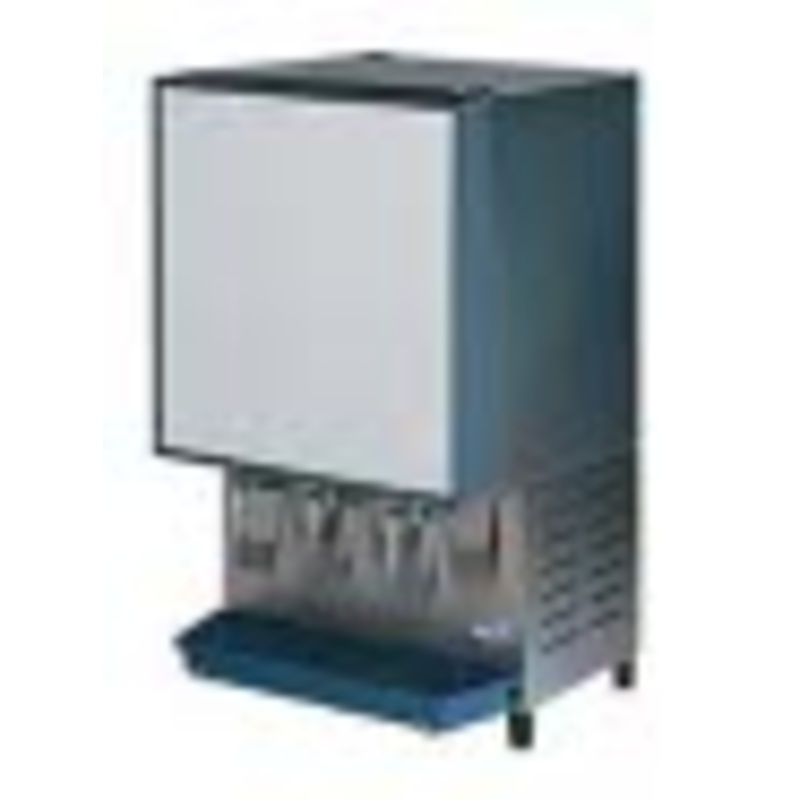 EWI DPSi3 Commercial Juice Dispenser for 220 Volts