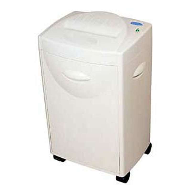 EWI EXAS750 Paper Shredder for 220 Volts