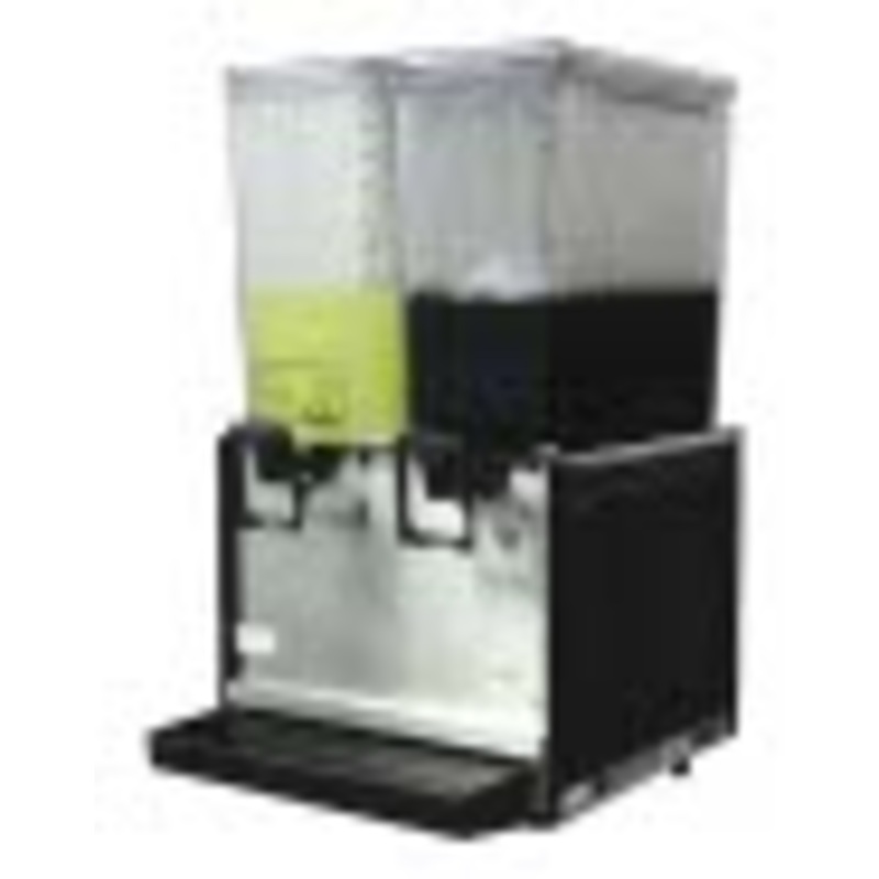 EWI EXS2W Commercial Juice Dispenser for 220 Volts