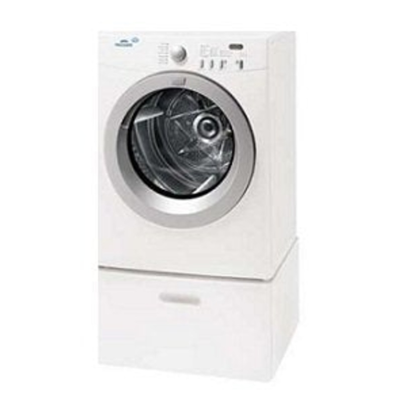 Frigidaire ADE775NZHS Affinity Dryer 220V