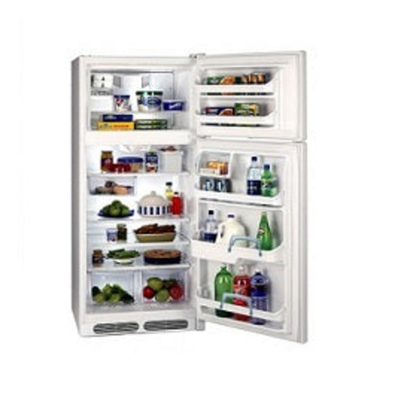 Frigidaire FGTG18V7GW Top Mount Refrigerator 220V