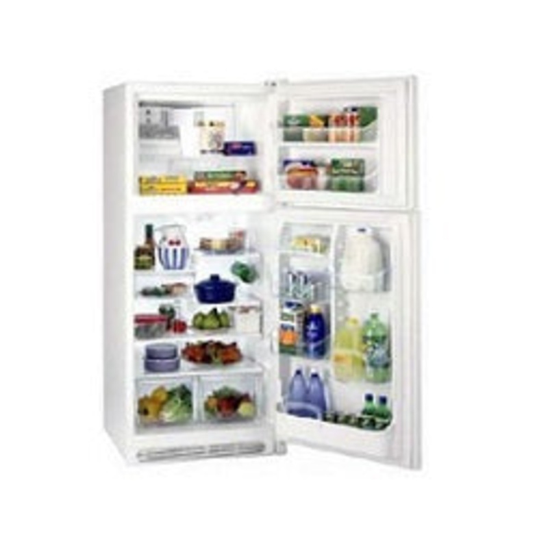 FRIGIDAIRE GLTT23V8GW Top Mount Refrigerator 220V