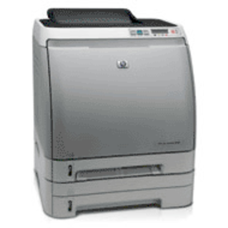 HP Color LaserJet 2600n Copier for 220 Volts
