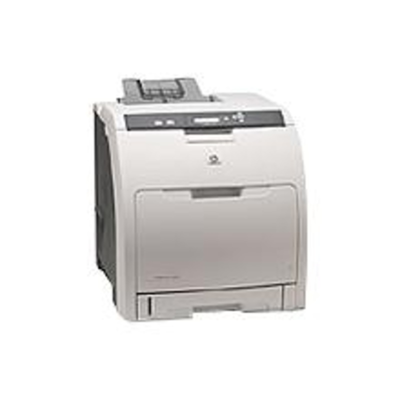 HP Color LaserJet 3600n Copier 220 Volts