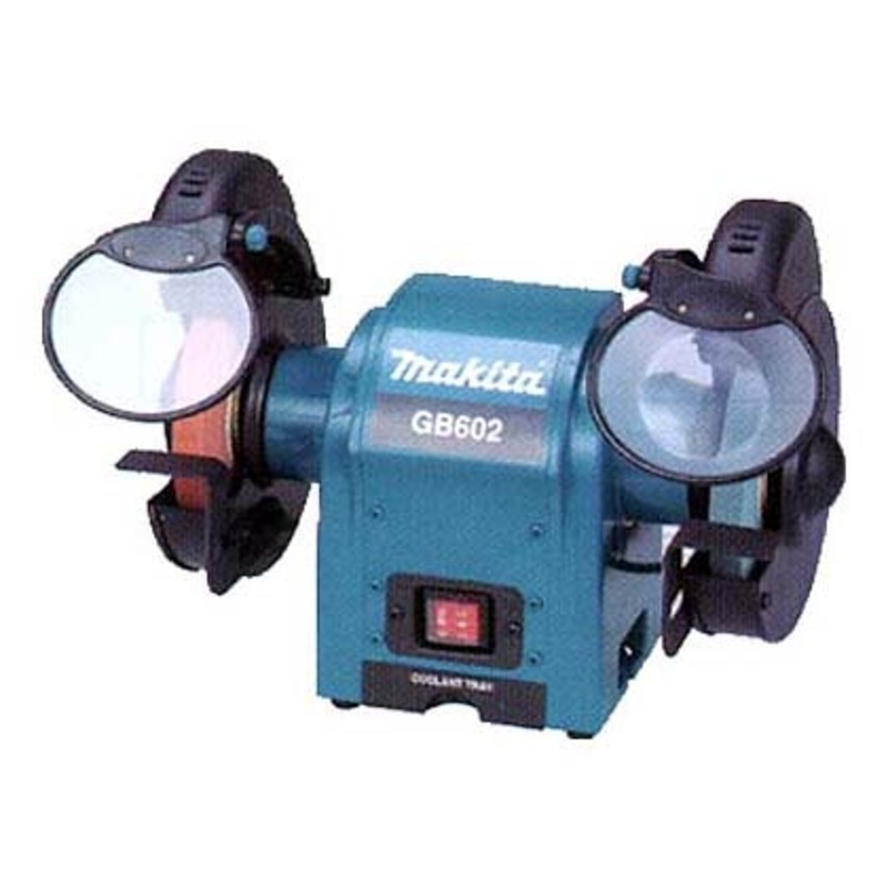 Makita GB602 150mm (6) Bench Grinder 220V