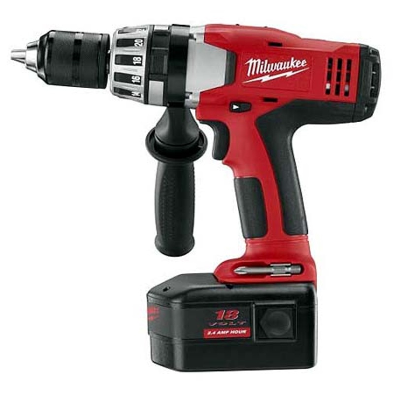 Milwaukee 0629-24SA Hammer Drill 220V