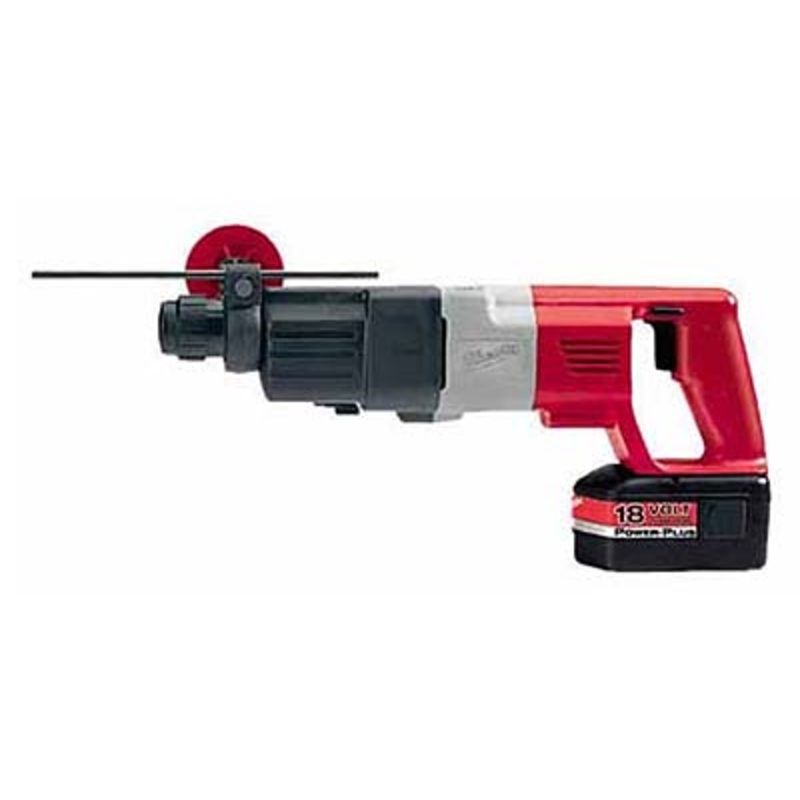 Milwaukee 5361 Cordless Rotary Hammer Drill 220V