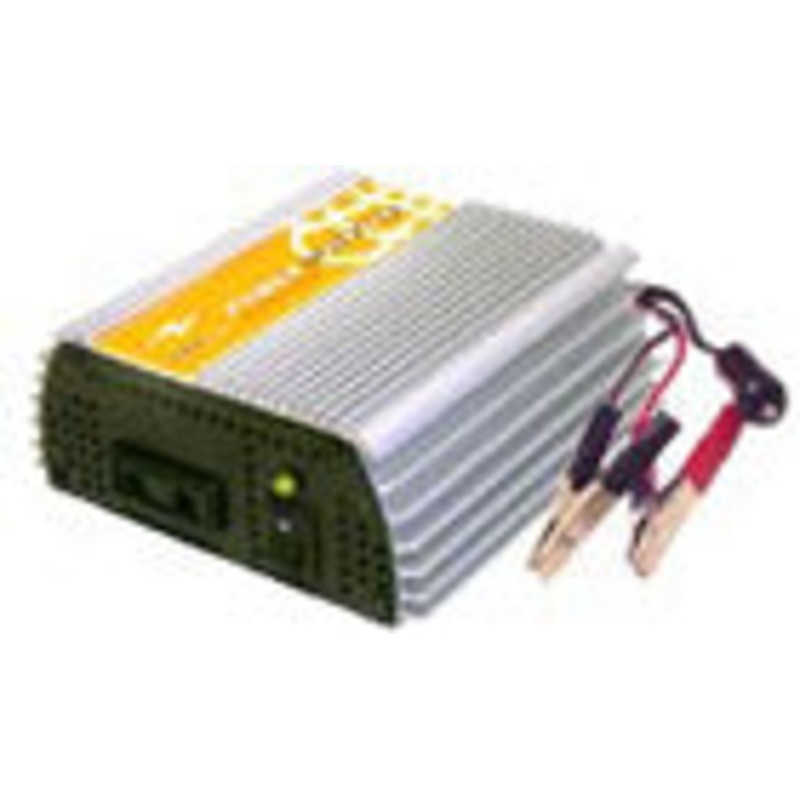 MODEL NO. AED200220 12 VOLT DC TO 220 VOLT 50HZ AC INVERTER