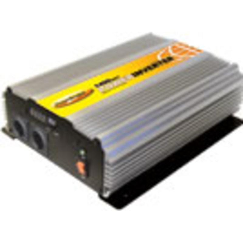 MODEL NO. PBI-1400E-1212 VOLT DC TO 220 VOLT 50HZ AC INVERTER