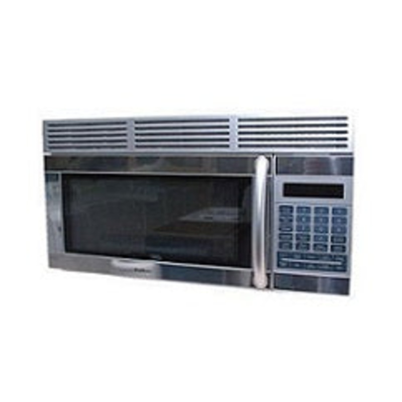 Multistar MH39S1000SH Over-The-Range Microwave 220 Volts