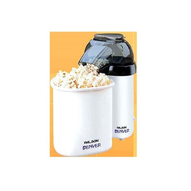Palson EX806W 1200W Popcorn Maker 220 Volts
