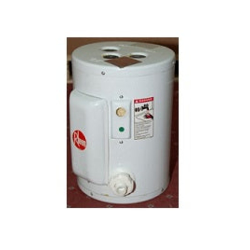 Rheem 81VP2S Water Heater 220 Volts
