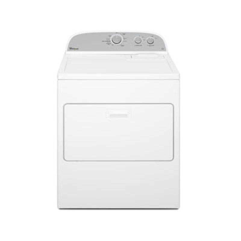 Whirlpool 3LWED4830FW Electric Tumble Dryer 220-240 Volt, 50 Hz