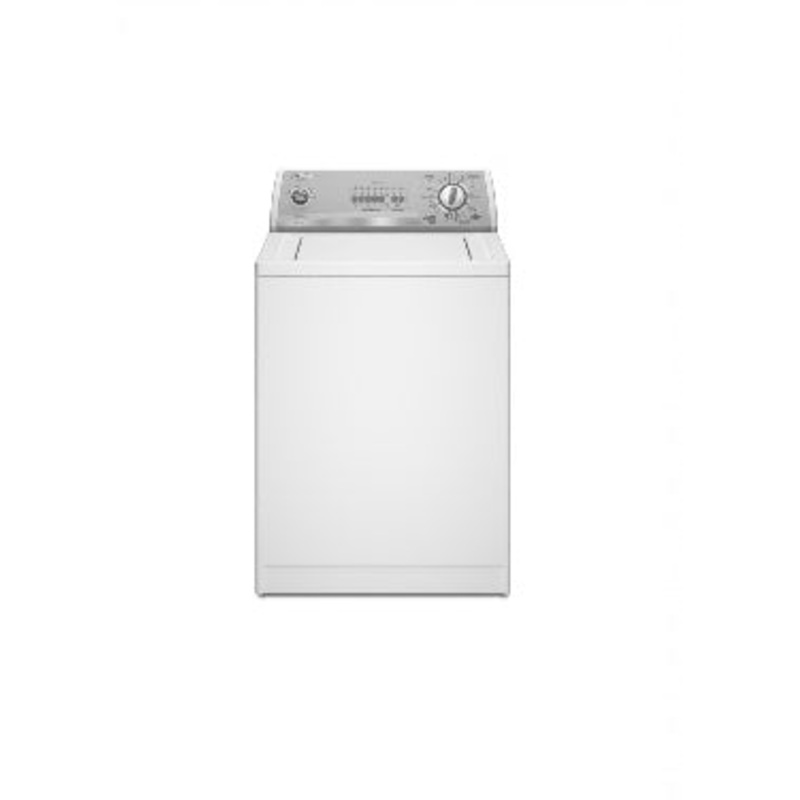 Whirlpool 3XWTW5905S Super Capacity Washer 220 Volts