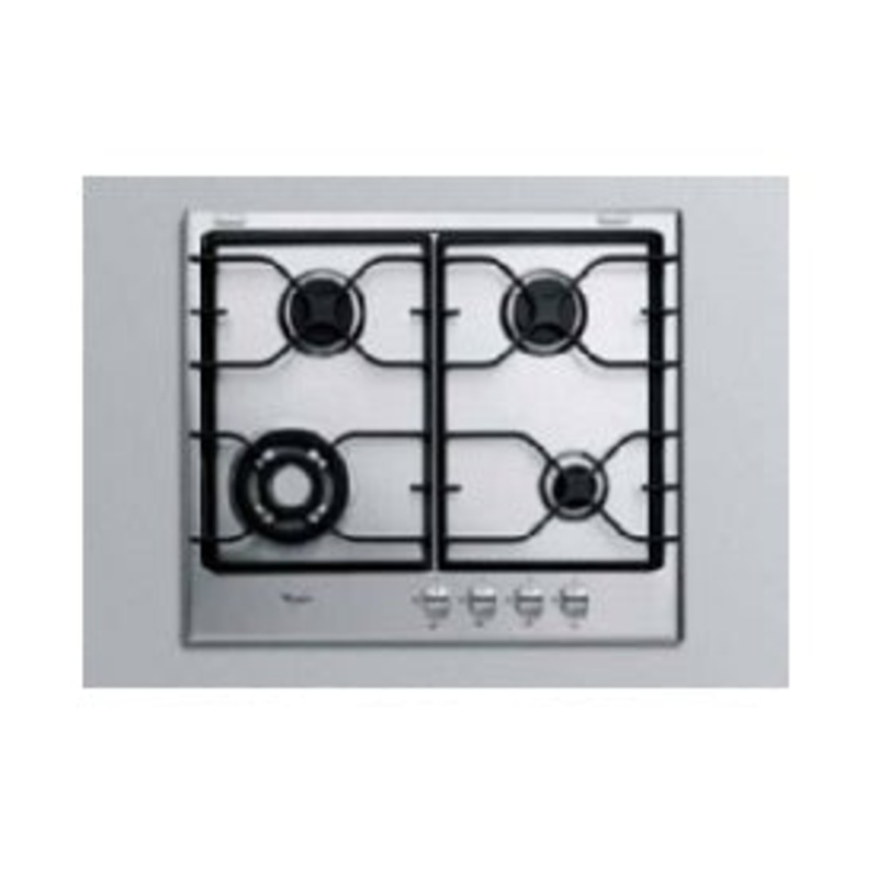 Whirlpool AKT697 Origami' Gas hob Cooktop 220V