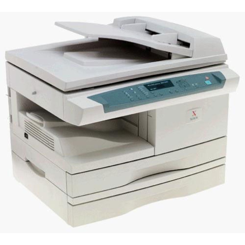 Xerox XD120F Copier FOR 220V/240V